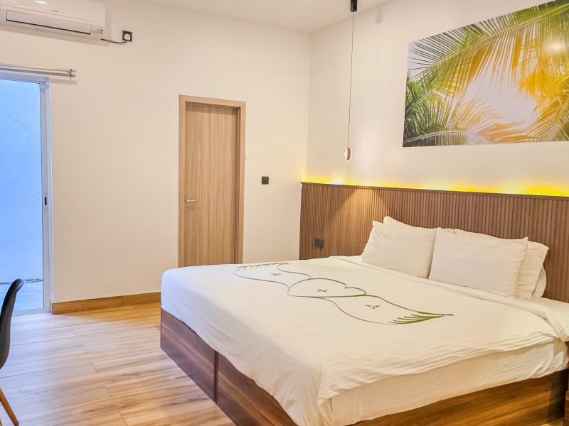 Deluxe Double Bed Room | B&B