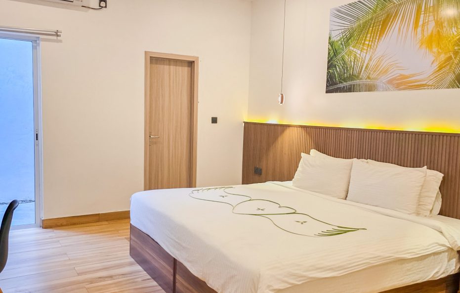 Deluxe Double Bed Room | B&B