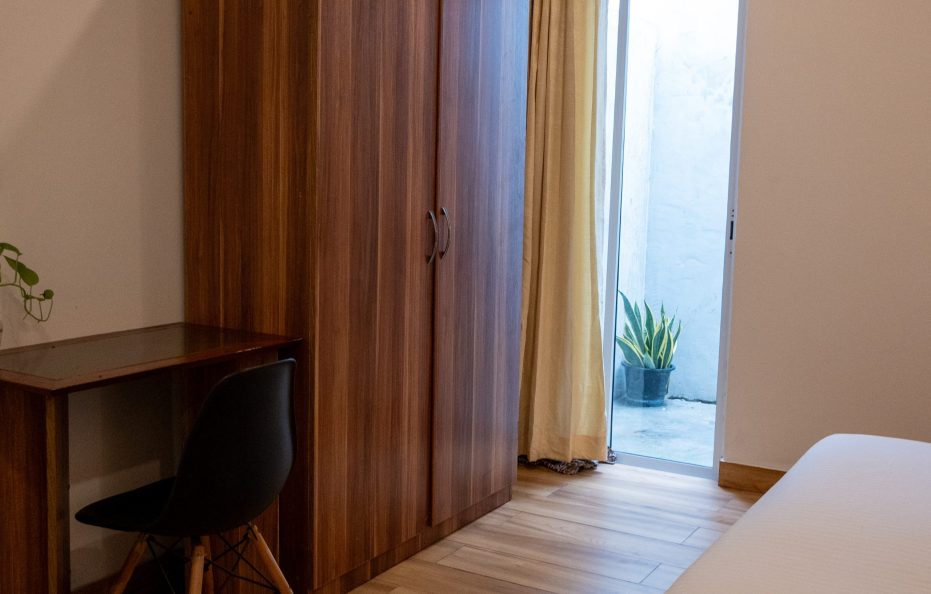 Deluxe Double Bed Room | B&B