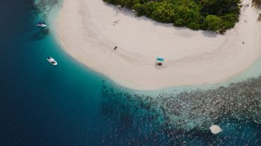 Picnic Island ( Robinson Crusoe Experience)