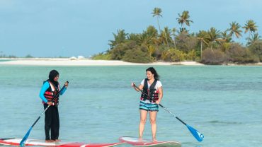 Stand up Paddle (S.U.P)