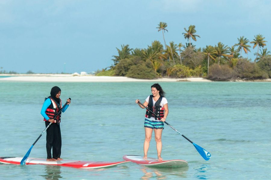 Stand up Paddle (S.U.P)
