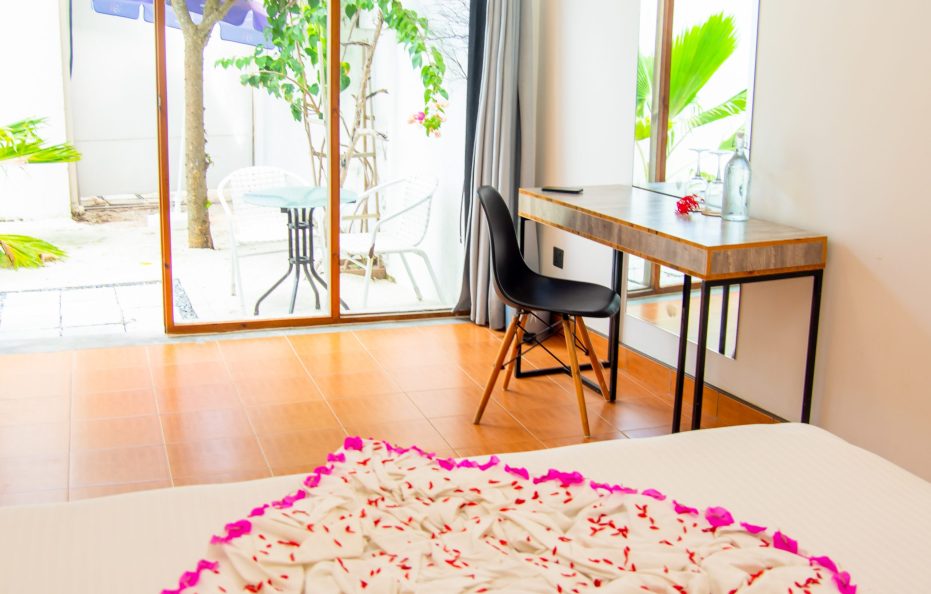 Family Bed Room | B&B